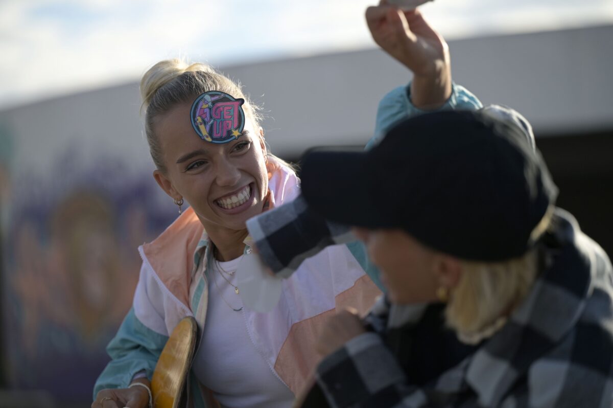 Get Up Szene 5 FilmRezensionen.de