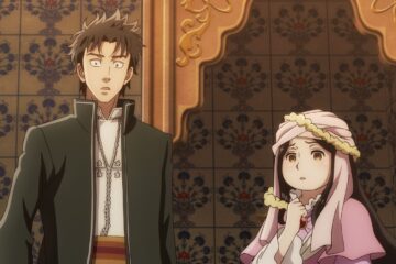 Gold Kingdom And Water Kingdom Kin no kuni mizu no kuni