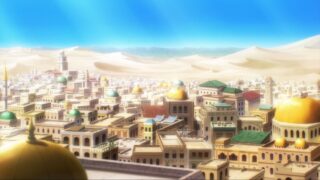 Gold Kingdom And Water Kingdom Kin no kuni mizu no kuni