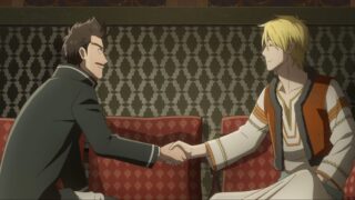 Gold Kingdom And Water Kingdom Kin no kuni mizu no kuni