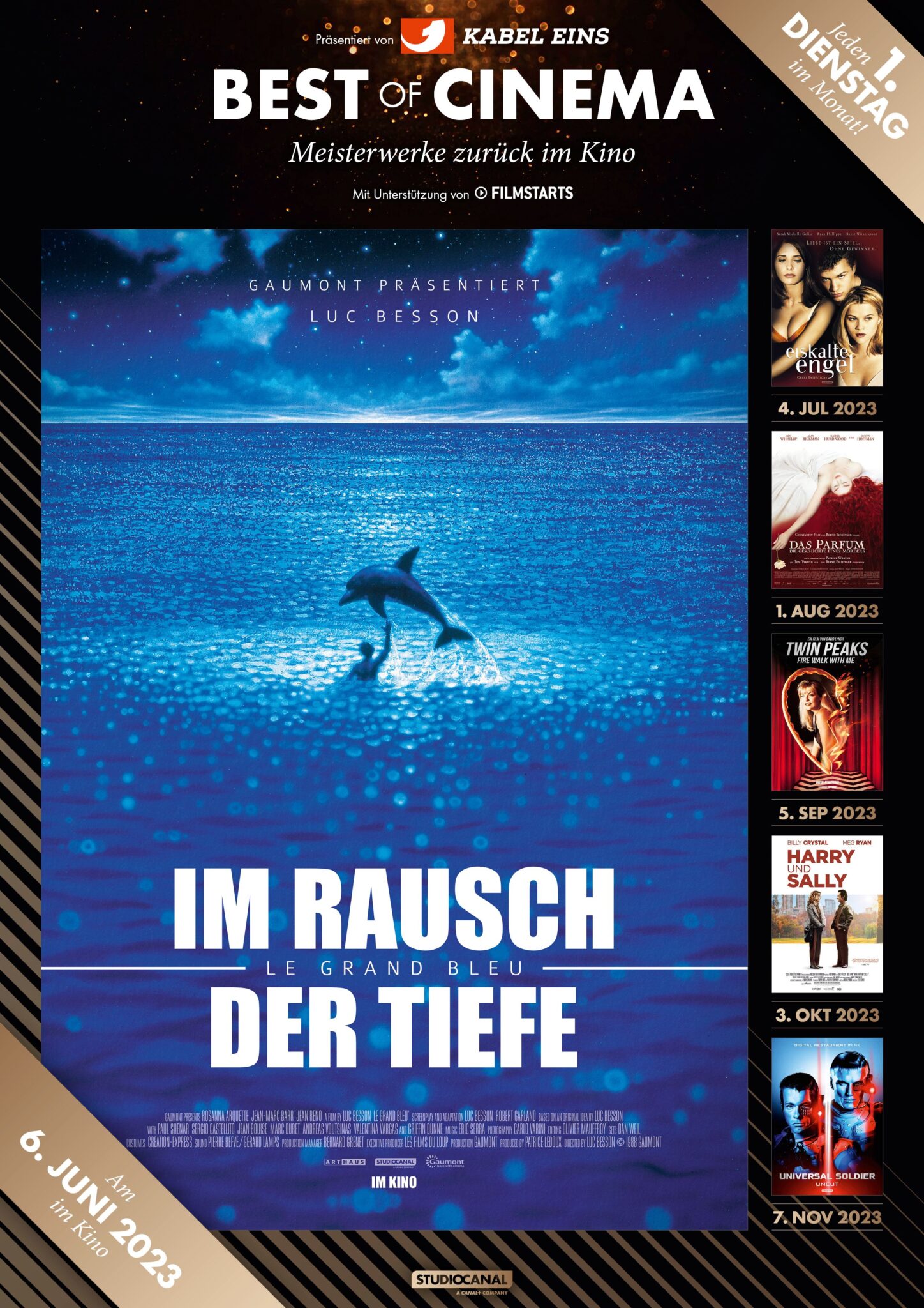 Im Rausch Der Tiefe Netflix Im Rausch der Tiefe | Film-Rezensionen.de