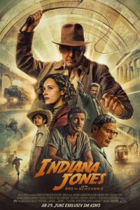 Indiana Jones und das Rad des Schicksals Indiana Jones and the Dial of Destiny
