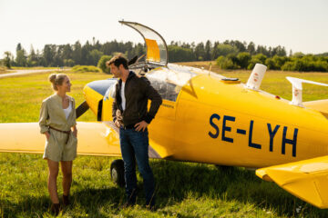 Inga Lindström: Feuer und Glas Tv Fernsehen ZDF Streamen online Mediathek DVD kaufen