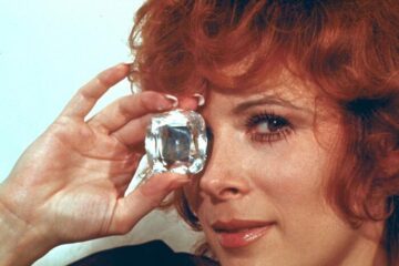 James Bond Diamantenfieber Diamonds Are Forever