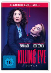 Killing Eve Staffel 2