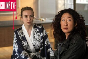 Killing Eve Staffel 2