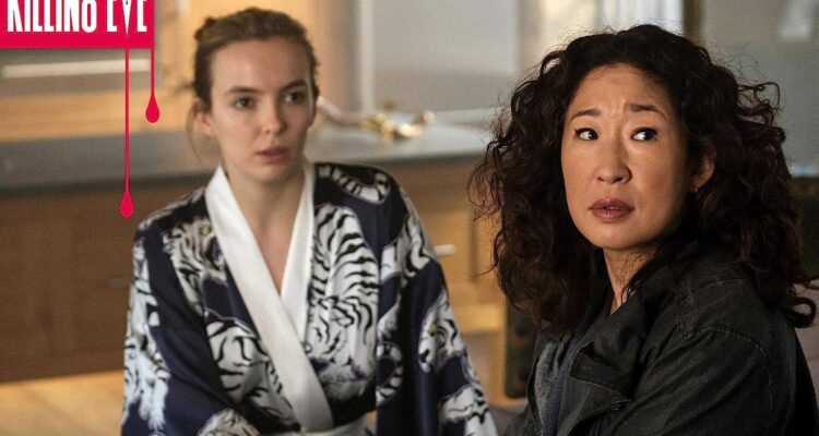 Killing Eve Staffel 2