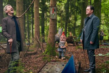 Kohlrabenschwarz Paramount+ Streamen online Serie