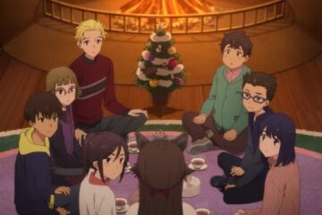 Lonely Castle in the Mirror Kagami no Kojō Anime