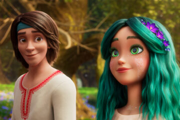 Mavka – Hüterin des Waldes