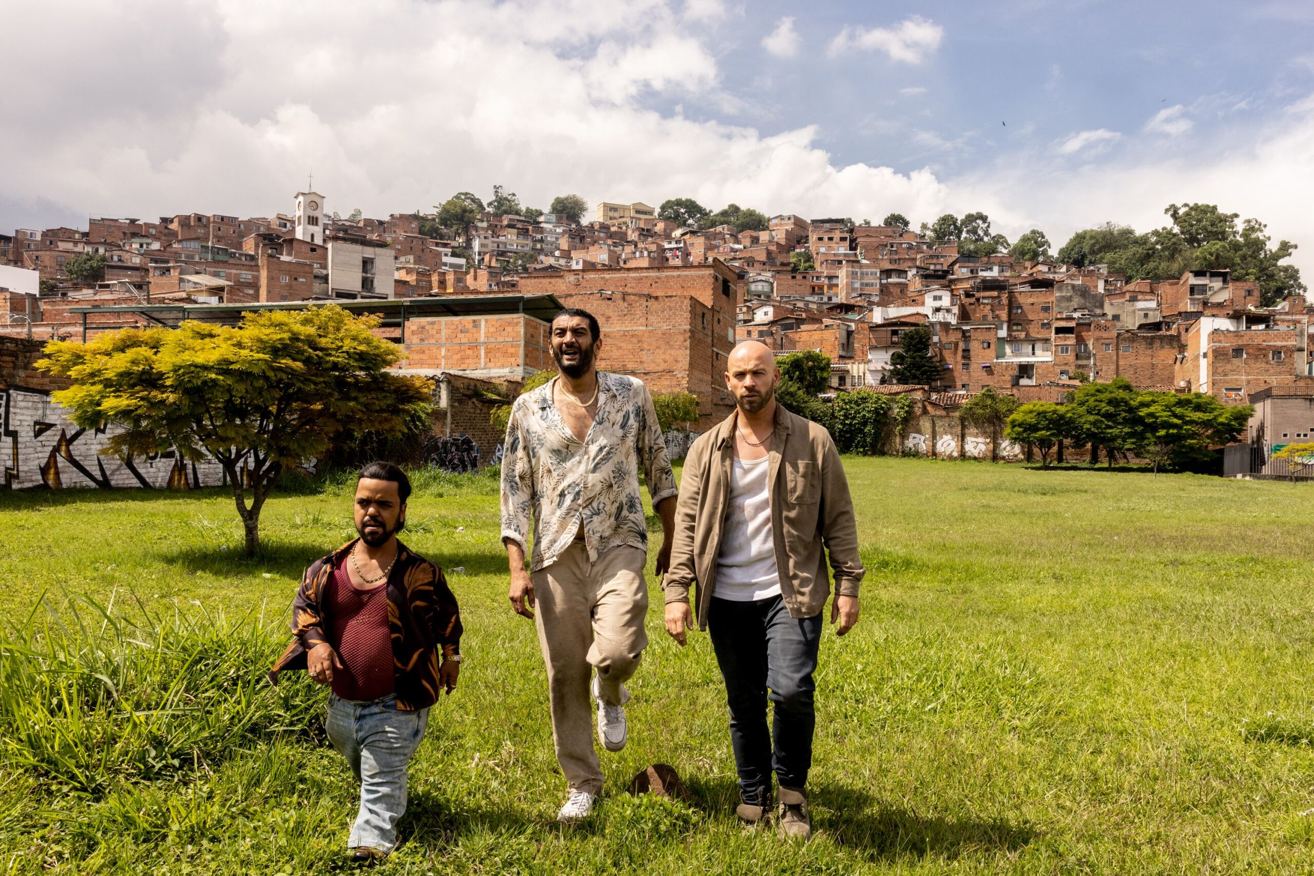 Medellín Film Rezensionende