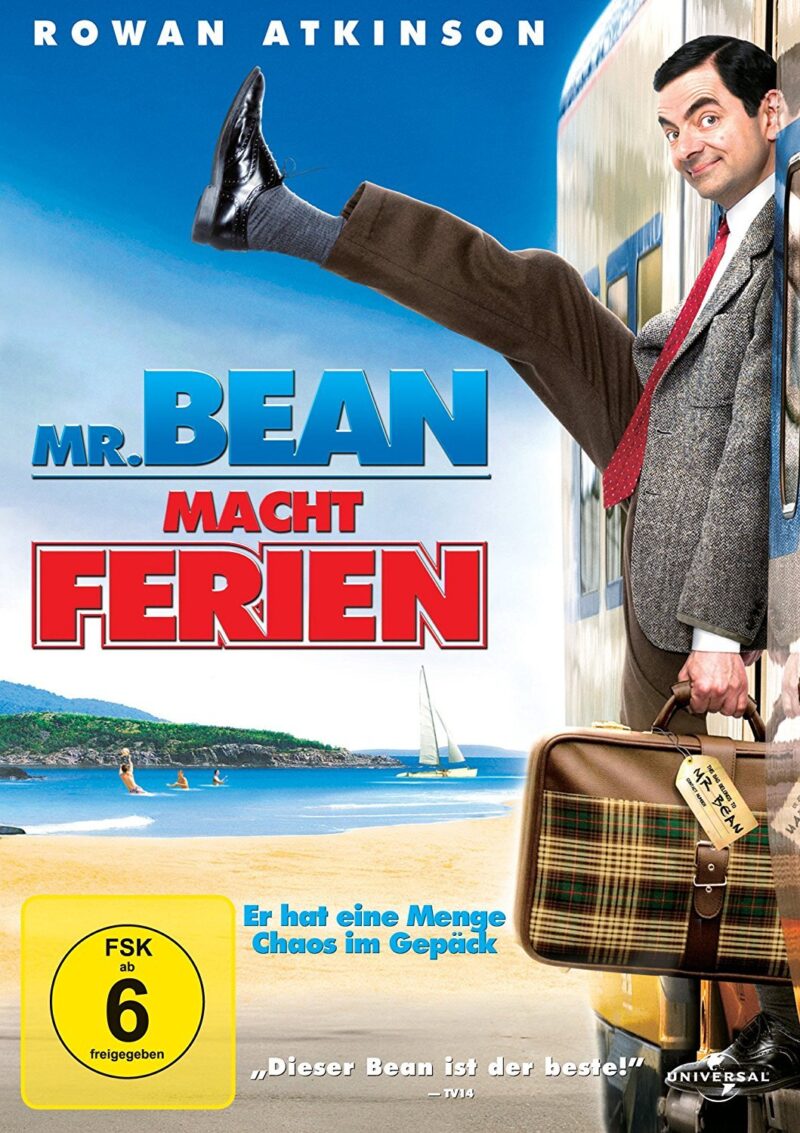 Mr Bean macht Ferien FilmRezensionen.de