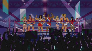 Muscles & Mayhem: An Unauthorized Story of American Gladiators Netflix Streamen online