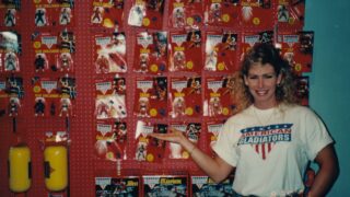 Muscles & Mayhem: An Unauthorized Story of American Gladiators Netflix Streamen online