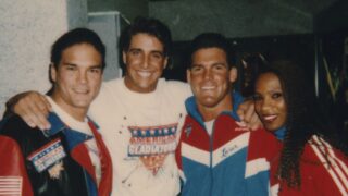 Muscles & Mayhem: An Unauthorized Story of American Gladiators Netflix Streamen online