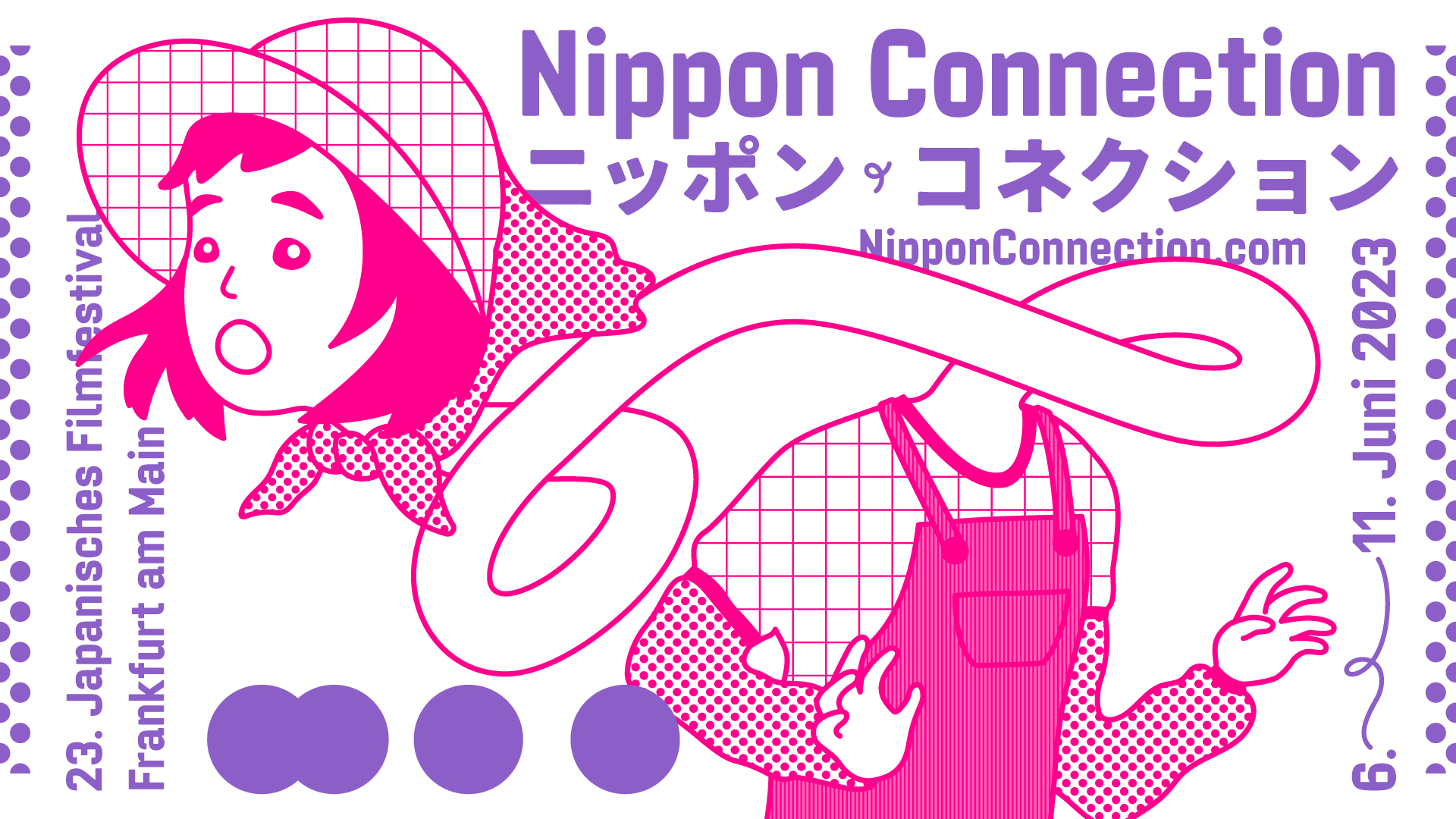 Nippon Connection (2023) | Film-Rezensionen.de