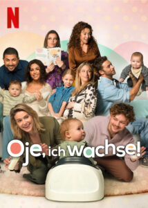 Oje ich wachse The Wonder Weeks Oei, ik groei! Netflix Streamen online Video on Demand