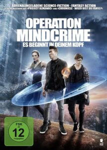 Operation Mindcrime – Es beginnt in deinem Kopf Mind Blown TV Fernsehen Tele 5 Streamen online Mediathek DVD Kaufen