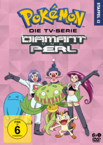 Pokemon Staffel 12 Diamant und Perl