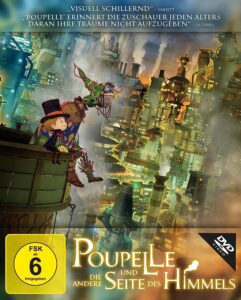 Poupelle und die andere Seite des Himmels Poupelle of Chimney Town