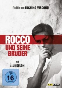 Rocco e suoi fratelli Rocco und seine Brüder Tv Fernsehen arte Streamen online Mediathek DVD kaufen