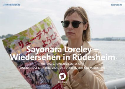 Sayonara Loreley – Wiedersehen in Rüdesheim TV Fernsehen Das Erste ARD Streamen online Mediathek Film