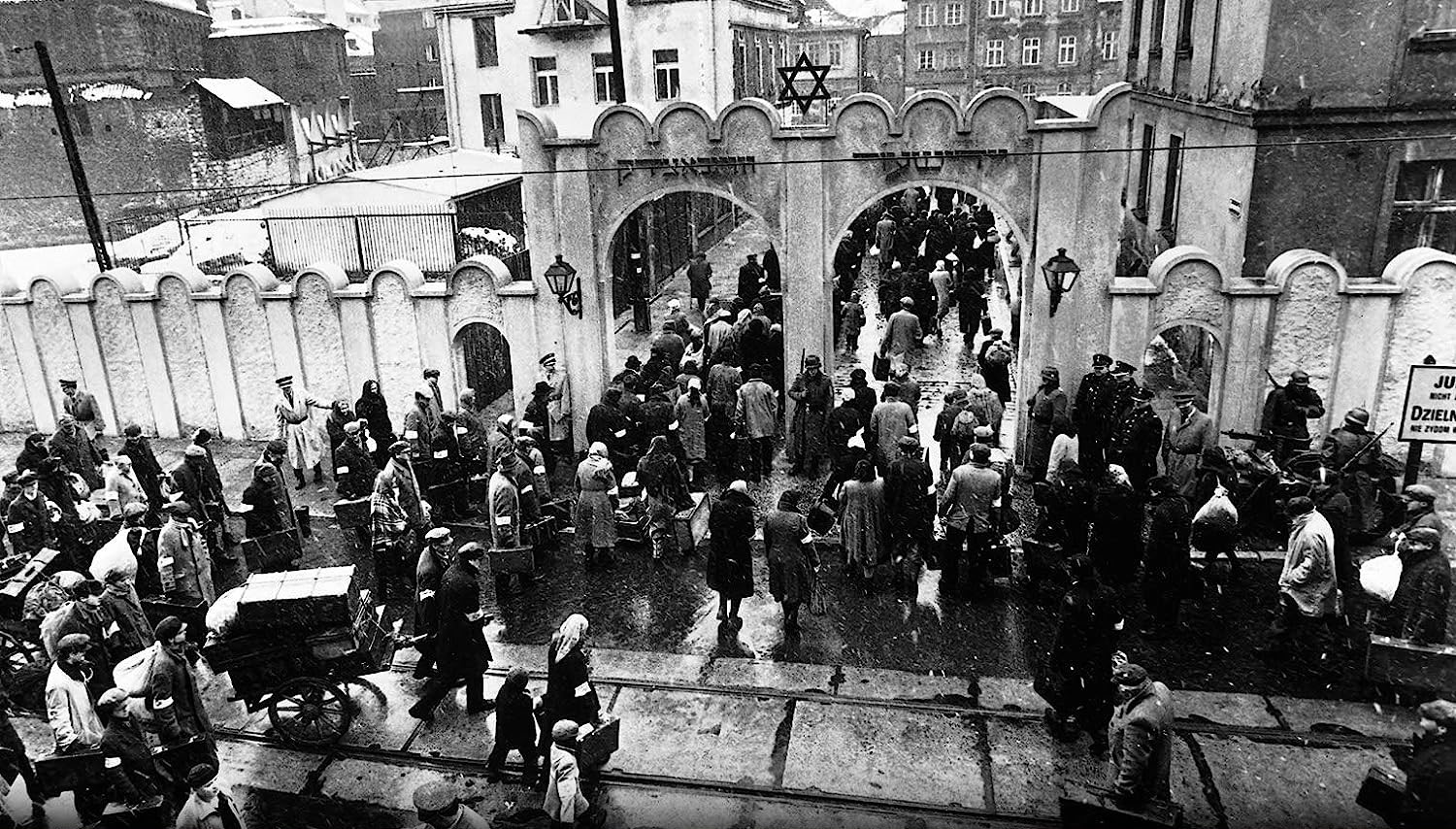 Schindlers Liste Szene 5 FilmRezensionen.de