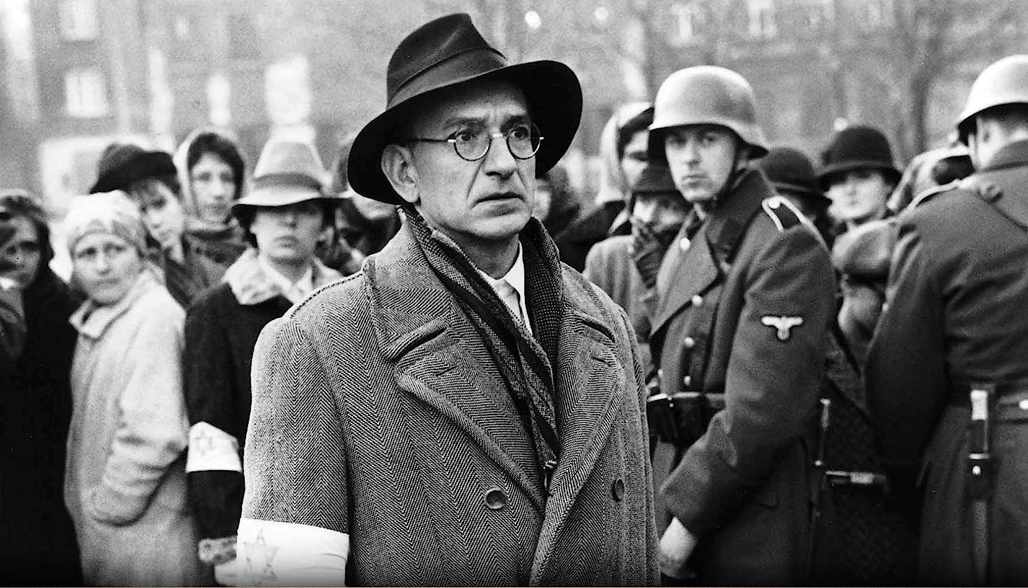 Schindlers Liste Szene 6 FilmRezensionen.de