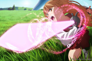 Sword Art Online Progressive Aria of a Starless Night