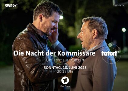 Tatort Die Nacht der Kommissare TV Fernsehen Das Erste ARD Streamen online Mediathek
