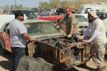 Tex Mex Motors Netflix Streamen online Video on Demand