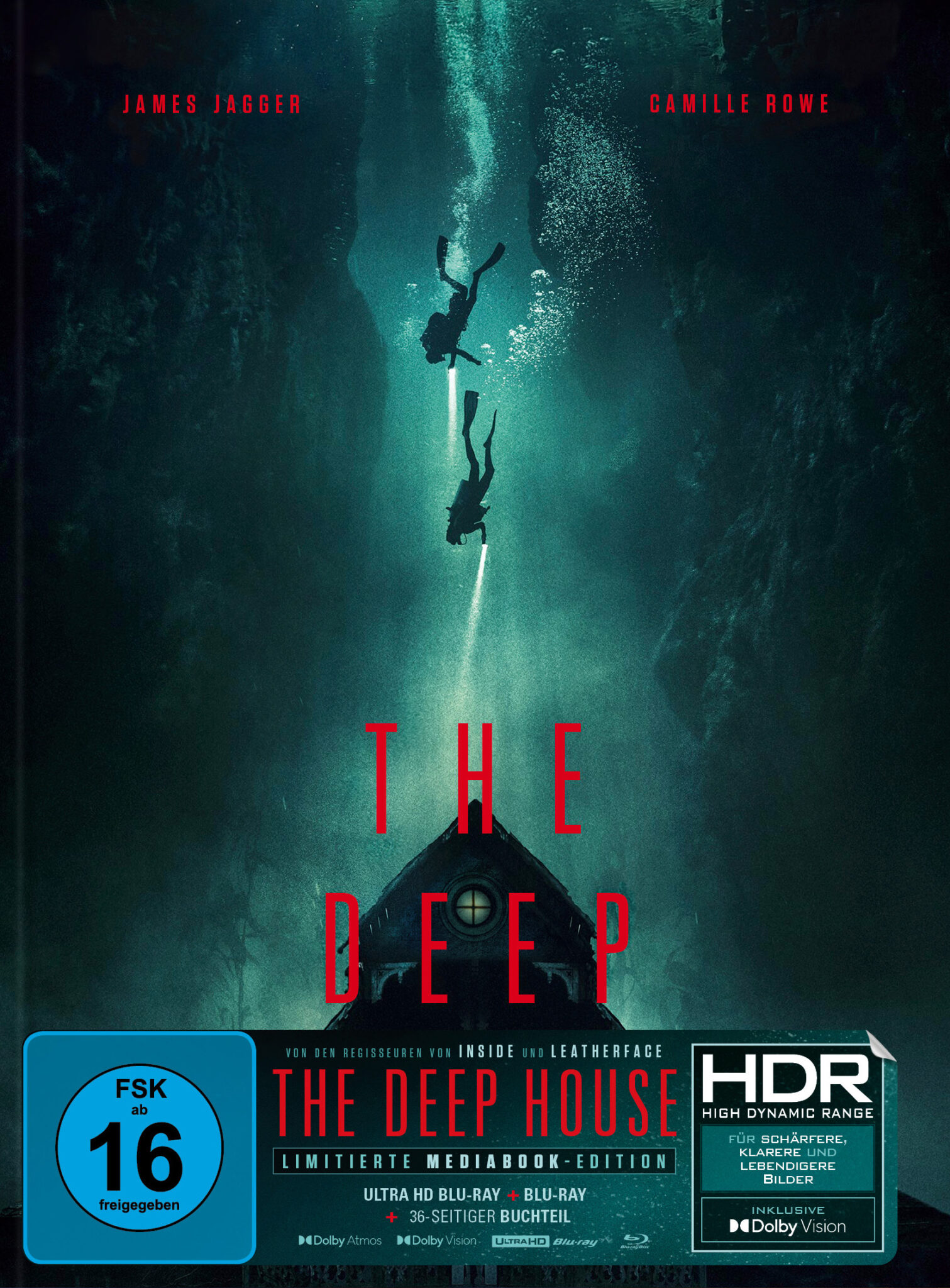 The Deep House FilmRezensionen.de