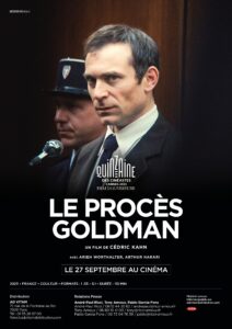 The Goldman Case Le Procès Goldman