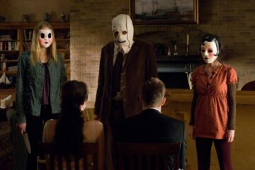 The Strangers TV Fernsehen DVD Blu-ray kaufen Streamen online Mediathek