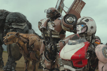Transformers Aufstieg der Bestien Transformers: Rise of the Beasts