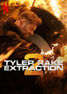 Tyler Rake Extraction 2 Netflix Streamen online