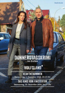 Wolfsland Kein Entkommen TV Fernsehen Das Erste Streamen online Mediathek