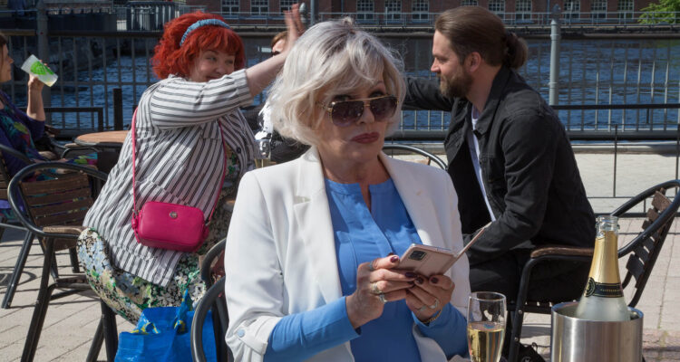 70 on vain numero 70 ist auch nur eine Zahl