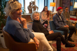 70 on vain numero 70 ist auch nur eine Zahl