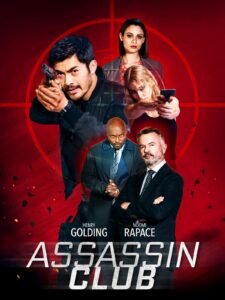 Assassin Club Streamen online Video on Demand kaufen Paramount+ Sky Wow