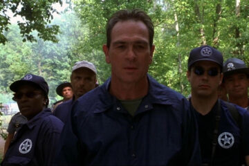 U. S. Marshals Auf der Jagd