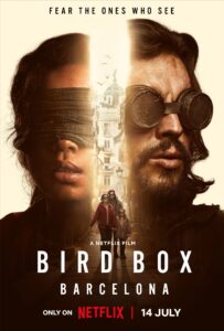Bird Box Barcelona Netflix Streamen online