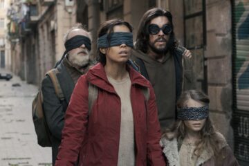 Bird Box Barcelona Netflix Streamen online
