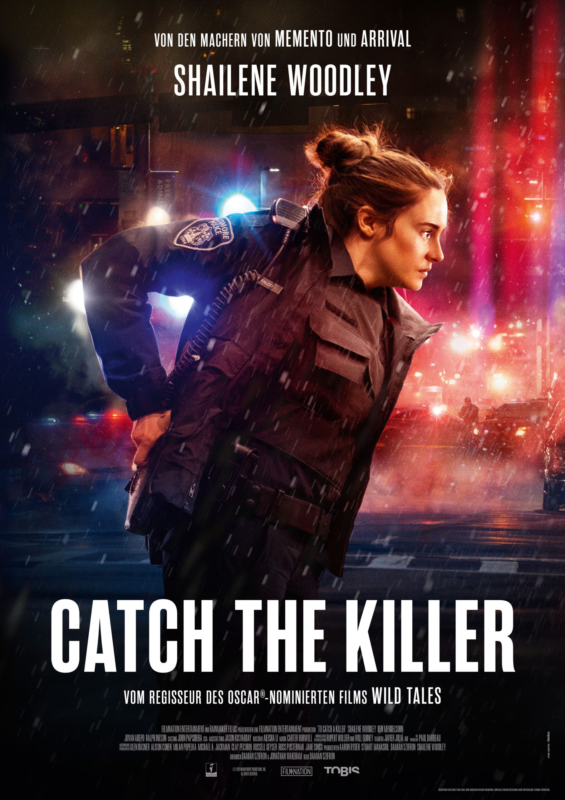 Catch the Killer FilmRezensionen.de