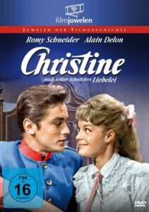Christine 1958 TV Fernsehen arte DVD kaufen Streamen Video on Demand online Mediathek Romy Schneider Alain Delon