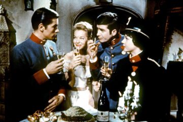 Christine 1958 TV Fernsehen arte DVD kaufen Streamen Video on Demand online Mediathek Romy Schneider Alain Delon