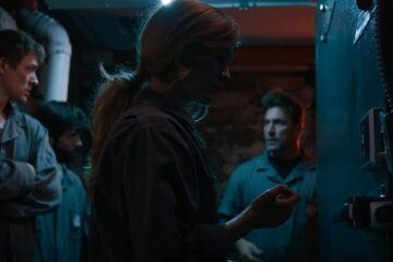 Cryo – Mit dem Erwachen beginnt der Alptraum