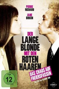 Der lange Blonde mit den roten Haaren La Moutarde me monte au nez TV Fernsehen arte Streamen online Mediathek DVD kaufen