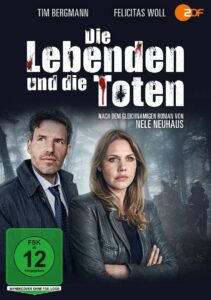 Die Lebenden und die Toten Ein Taunuskrimi TV Fernsehen ZDF 3sat DVD kaufen Streamen online Mediathek