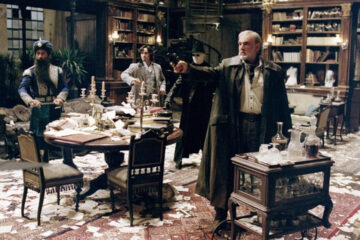 Die Liga der außergewöhnlichen Gentlemen The League of Extraordinary Gentlemen